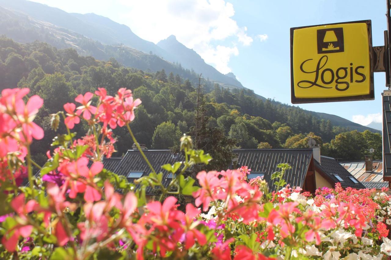 Hotel Du Cret Rond Valloire Dış mekan fotoğraf