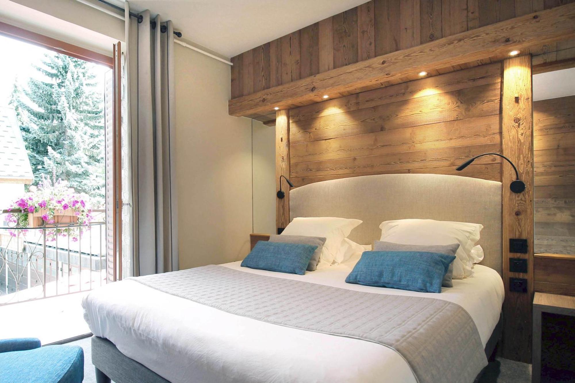 Hotel Du Cret Rond Valloire Dış mekan fotoğraf