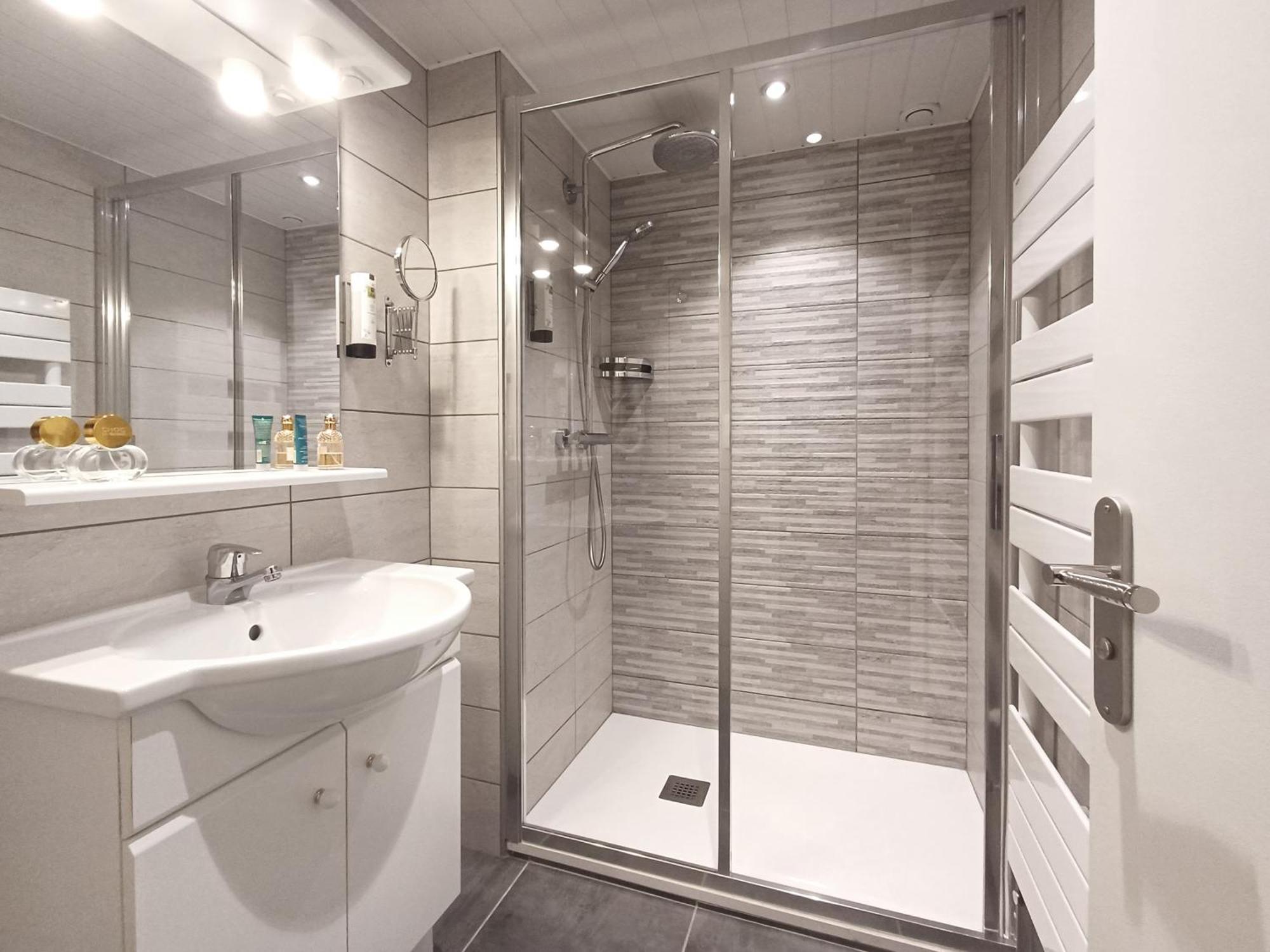 Hotel Du Cret Rond Valloire Dış mekan fotoğraf
