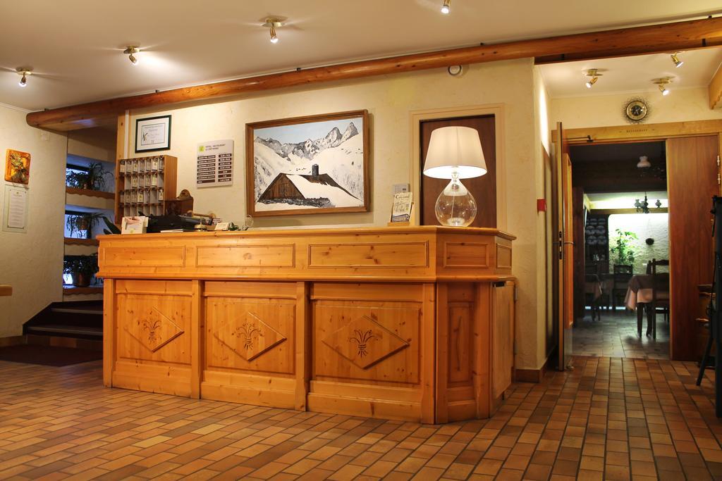 Hotel Du Cret Rond Valloire Dış mekan fotoğraf