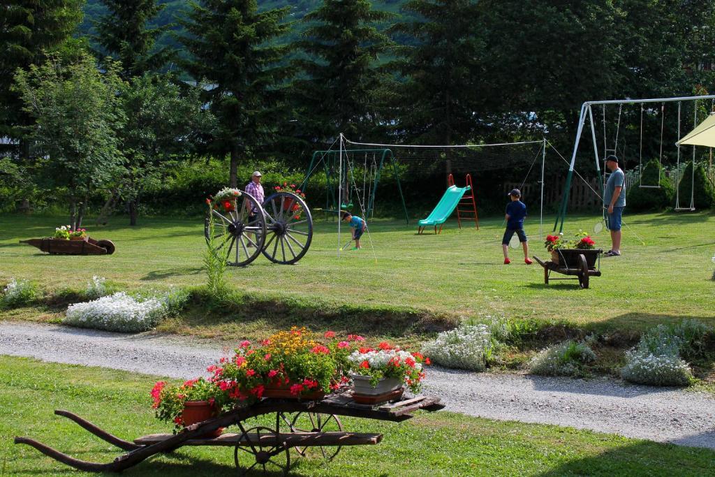 Hotel Du Cret Rond Valloire Dış mekan fotoğraf